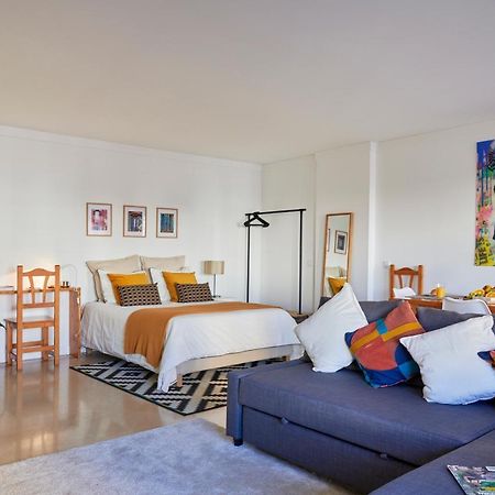 Modern Apartment With Swiming Pool & Garage - 리스본 외부 사진