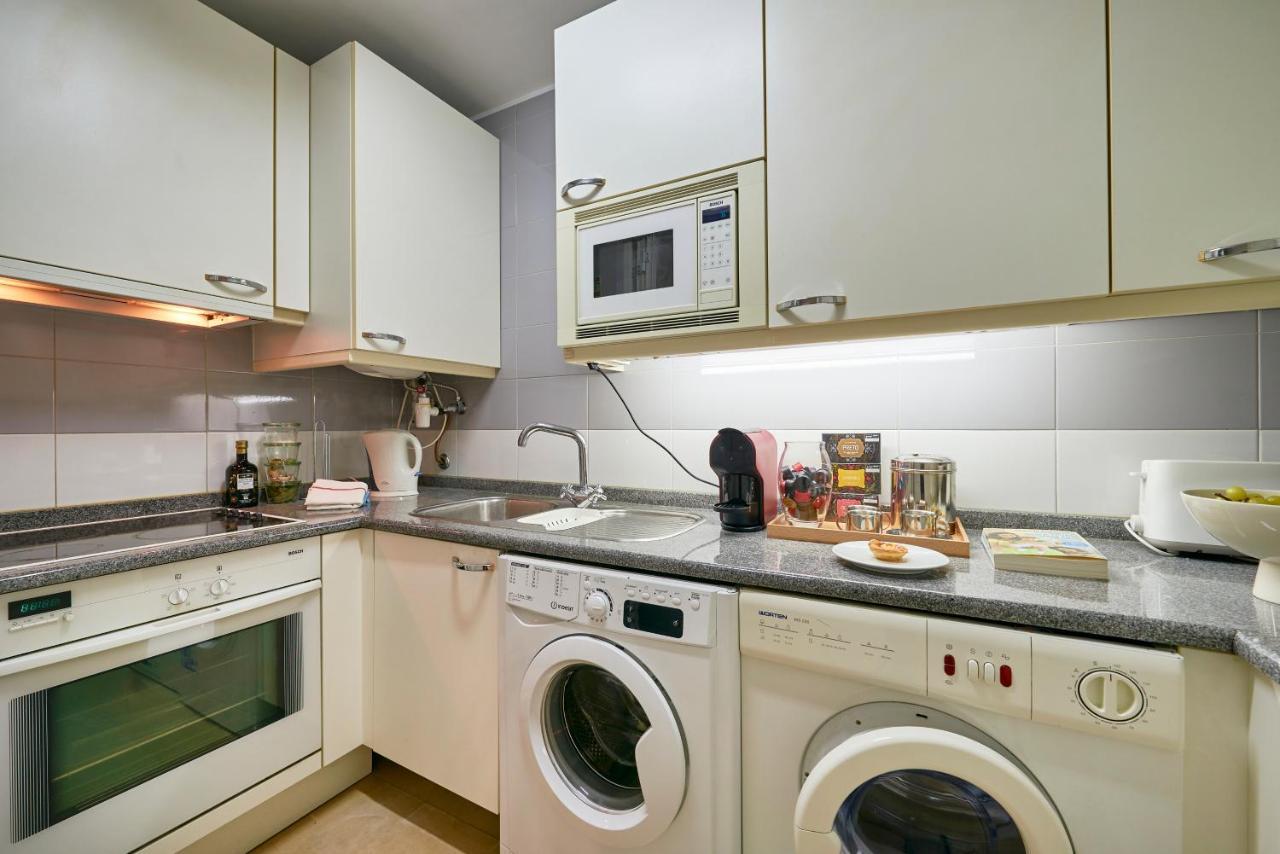 Modern Apartment With Swiming Pool & Garage - 리스본 외부 사진