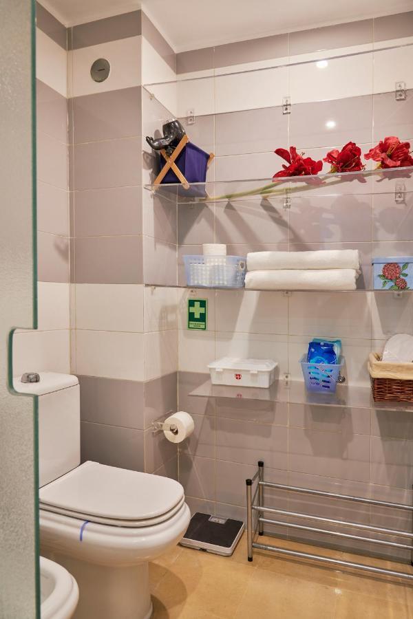 Modern Apartment With Swiming Pool & Garage - 리스본 외부 사진